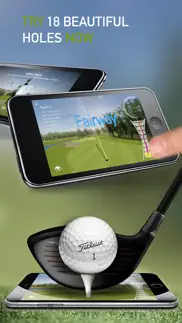 golf game masters - multiplayer 18 holes tour iphone images 3
