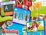 kids preschool fun - abc alphabet and phonics game ipad images 3