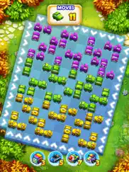 traffic puzzle - match 3 game ipad resimleri 3