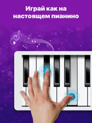Симулятор пианино, фортепиано айпад изображения 1