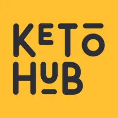 keto hub logo, reviews