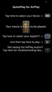 quick airplay - optimized for your iphone videos iphone images 4