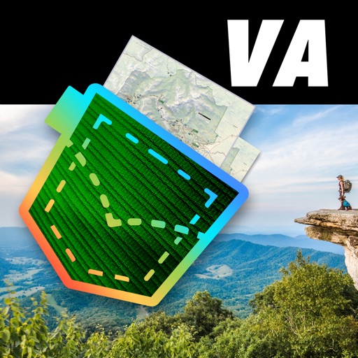Virginia Pocket Maps app reviews download