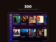 jazz300 - ultimate play along iPad Captures Décran 1