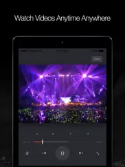 cloud video player - play offline for dropbox ipad images 1