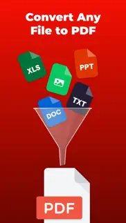 pdf maker - convert to pdf iphone images 2