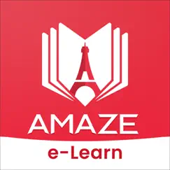 amaze e-learn logo, reviews
