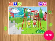 funny kids jigsaw puzzle for preschool toddlers ipad images 2
