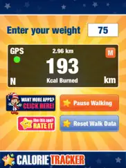 calorie tracker - weight loss ipad images 2