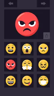 Смешные смайлы эмодзи: фото стикеры emoji на лицо айфон картинки 4