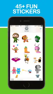 babytv stickers iphone images 1