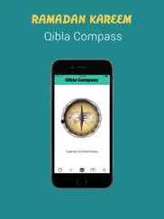 ramadan kareem: qibla compass & islamic prays ipad images 2