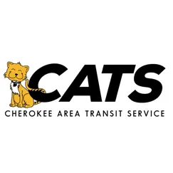 cherokee area transit service logo, reviews