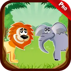 baby zoo animal games for kids logo, reviews