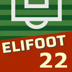 elifoot 22 pro logo, reviews
