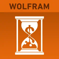 wolfram time-value computation reference app logo, reviews