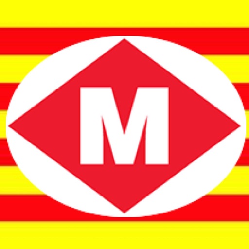 Metro de Barcelona - Buscador de itinerarios app reviews download