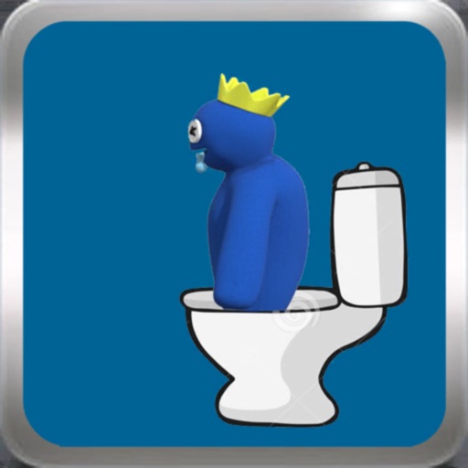 Rainbow Toilet Rush app reviews download