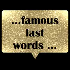 famous last words stickers logo, reviews