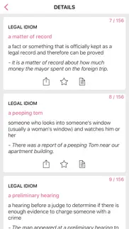 medical - legal idioms iphone resimleri 2