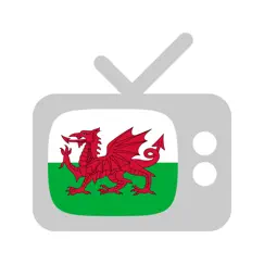 wales tv - welsh television online logo, reviews