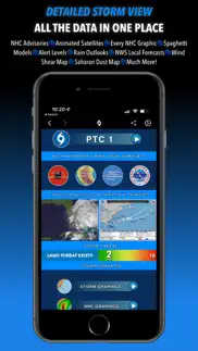 hurricane tracker iphone images 3
