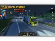 truck simulator europe iPad Captures Décran 4