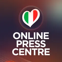 online press centre esc 2022 logo, reviews
