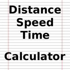 distance speed time calculator logo, reviews