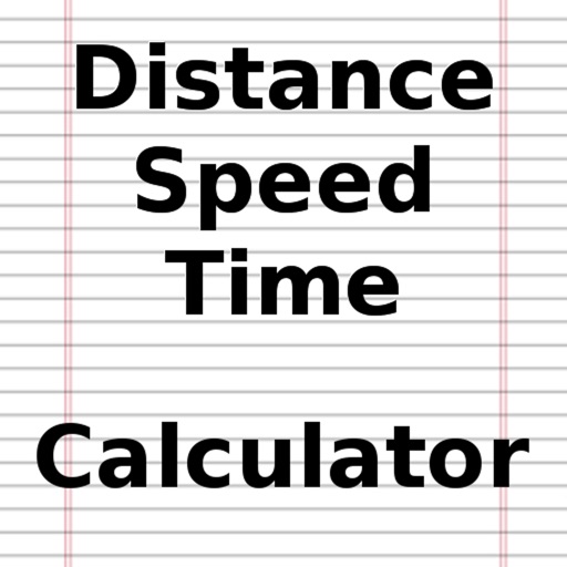 Distance Speed Time Calculator app reviews download