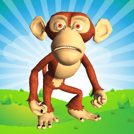 Funny Monkey Dancing Video App app reviews download