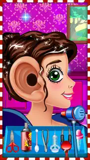 christmas princess ear doctor - fun kids games iphone images 1