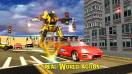 grand robot car simulator – ultimate robocar drive iphone images 3