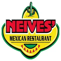 neives mexican food logo, reviews