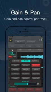 soundlab audio editor & mixer iphone images 4