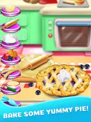 dessert food maker cooking kids game ipad images 4