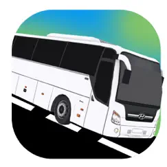 airport bus parking simulator 3d logo, reviews