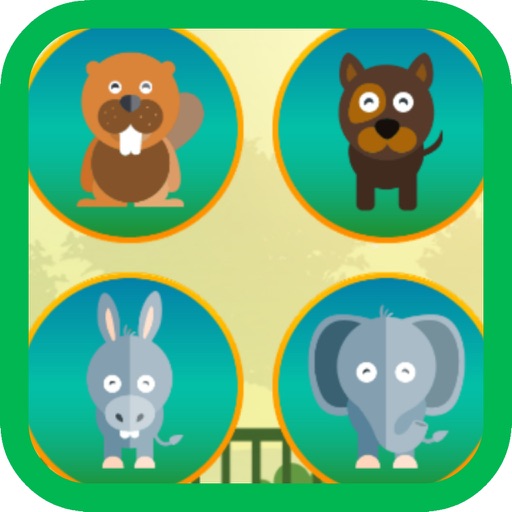 Animals Memory Matching Game - Farm Story app reviews download
