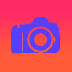 glow camera - take cool neon glam selfie photos logo, reviews