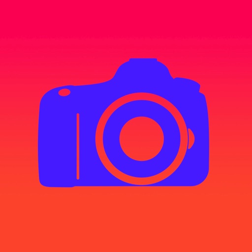 Glow Camera - Take Cool Neon Glam Selfie Photos app reviews download