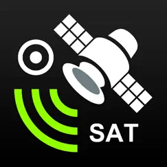 satellite info gps status logo, reviews