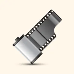 negative photo video effect logo, reviews