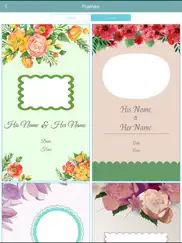 wedding invitation card maker ipad images 4