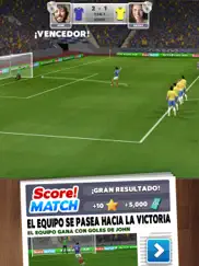 score! match - futbol pvp ipad capturas de pantalla 1