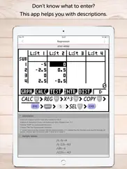 casio graph calculator manual iPad Captures Décran 4