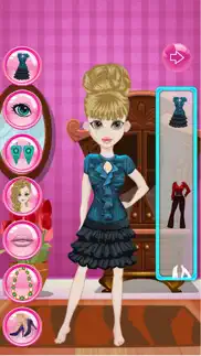 fashion girls dress up top model styling makeover iphone images 1