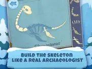 archaeologist dinosaur - ice age - games for kids ipad images 4