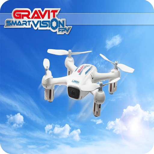 LRP Gravit Smart Vision FPV app reviews download