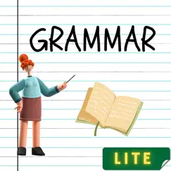 english grammar basics lite logo, reviews