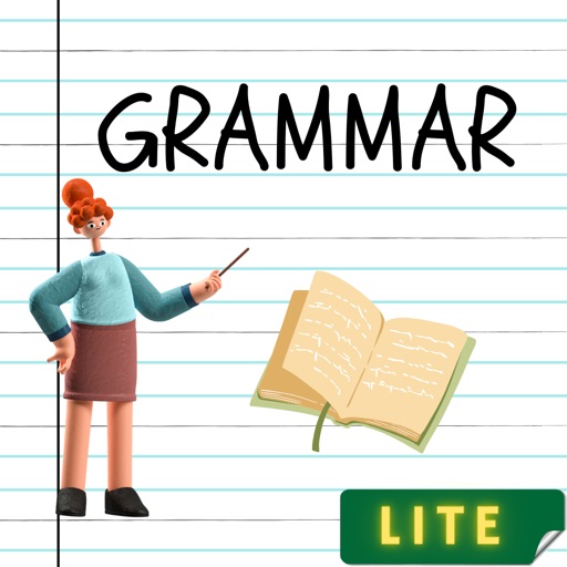 English Grammar Basics Lite app reviews download
